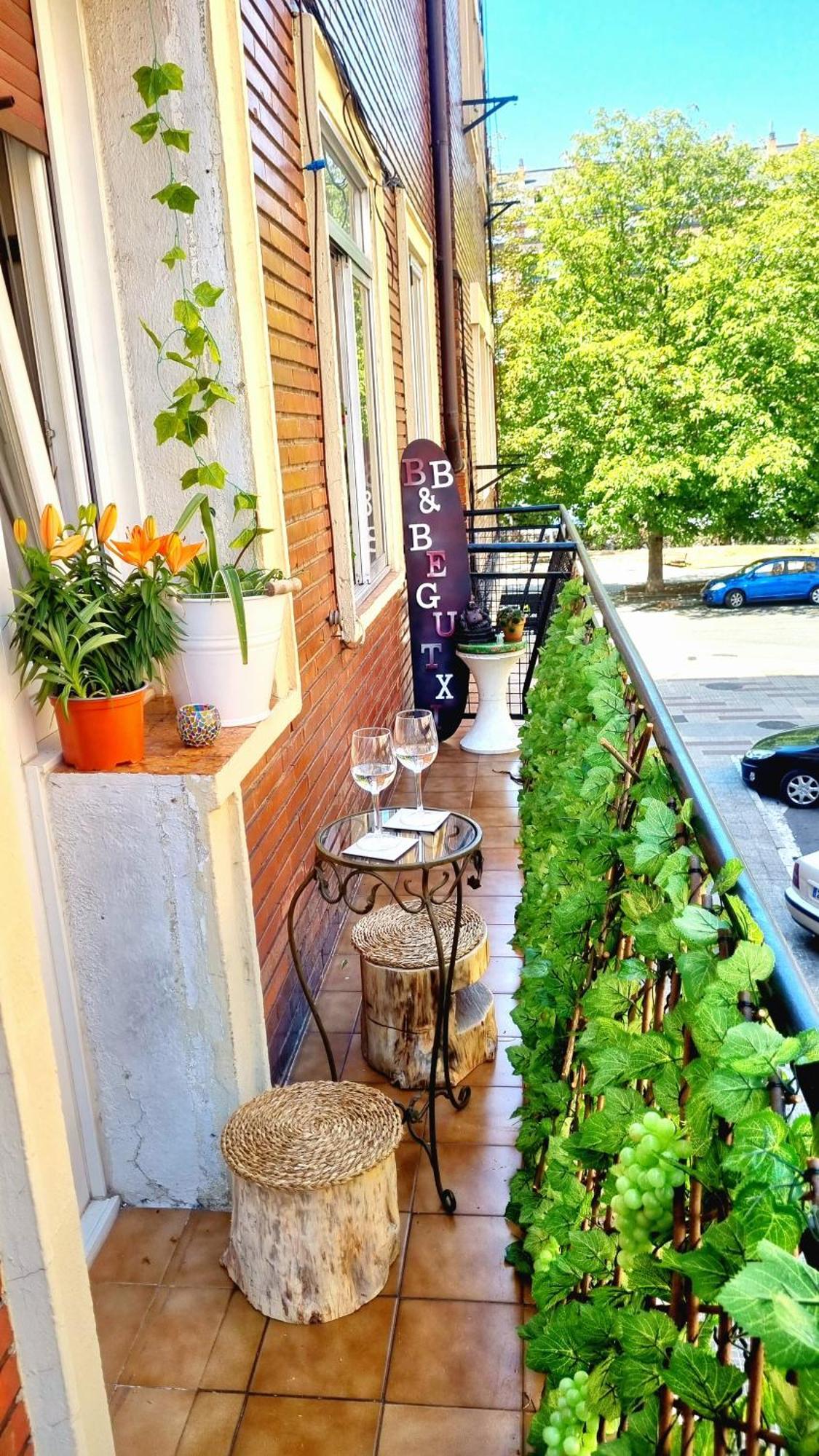 Bed and Breakfast Begutxi Lvi00061 Vitoria-Gasteiz Exterior foto